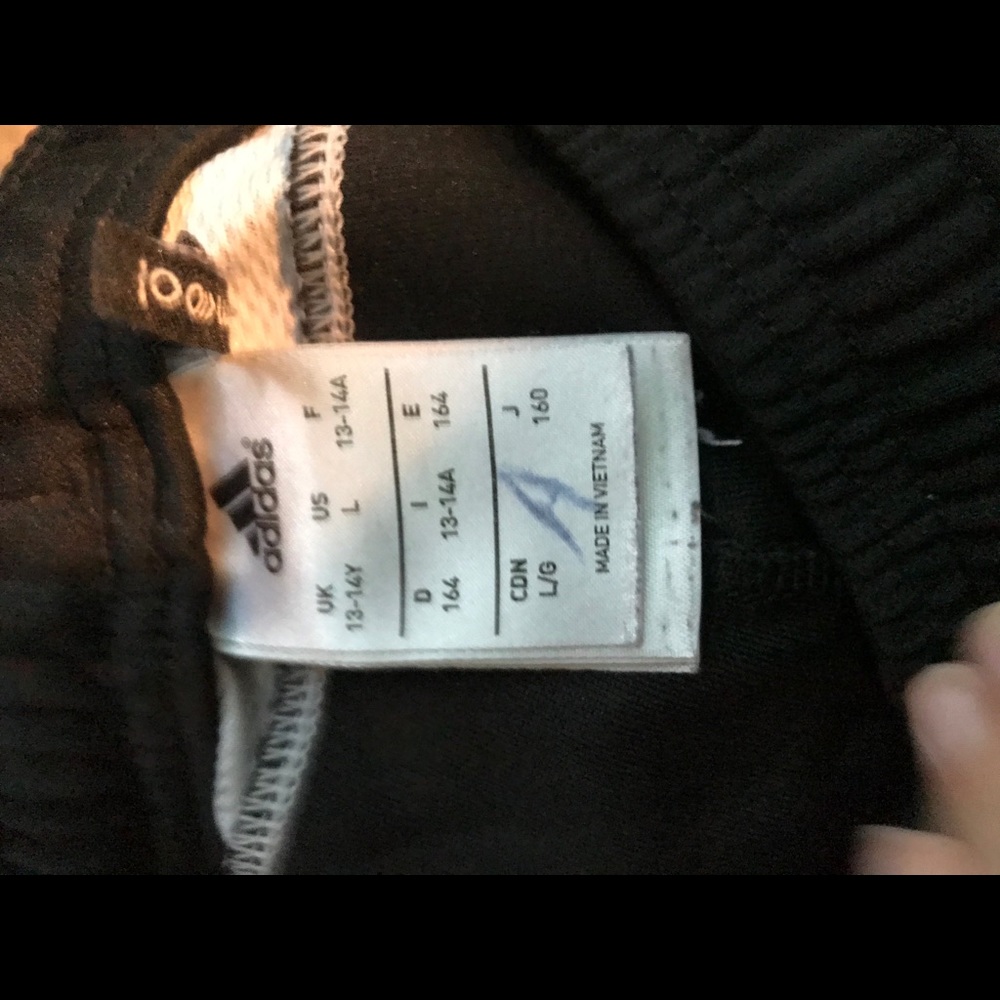 Adidas pants